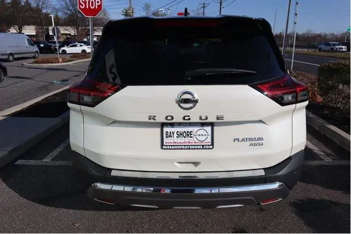 $22900 : Nissan Rogue 2021 AWD Platin image 7
