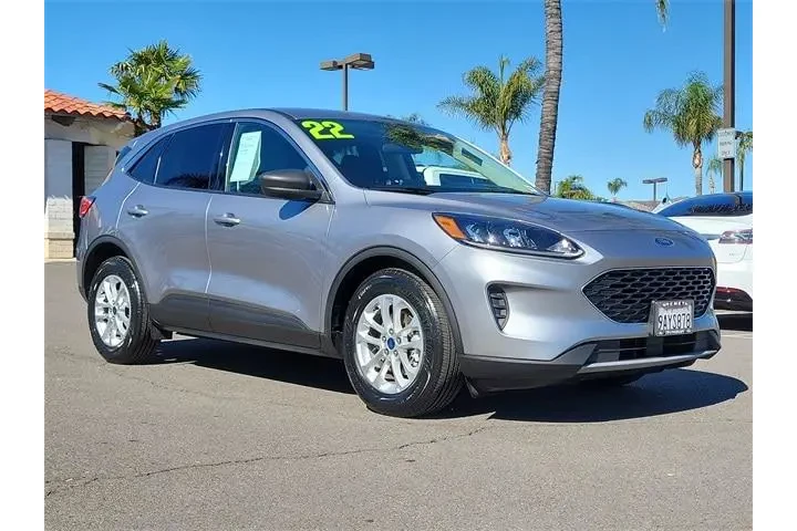 $21395 : Ford Escape 2022 SE 4dr SUV image 2