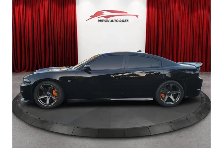 $44999 : 2018 Charger SRT Hellcat image 9