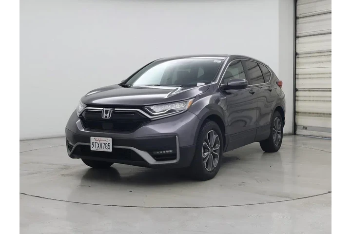 $25998 : Honda CR-V Hybrid 2022 AWD E image 4