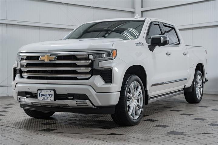 $50000 : 2022 Silverado 1500 High Coun image 3