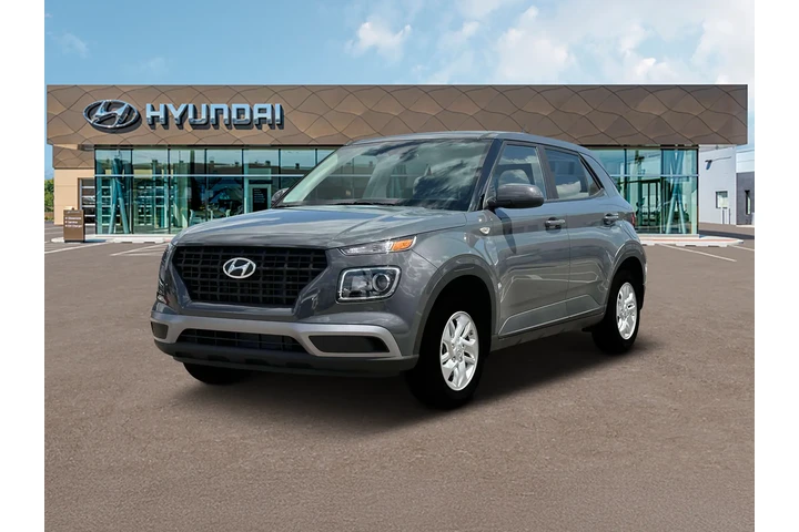 $19995 : Hyundai VENUE 2025 SE 4dr Cr image 1