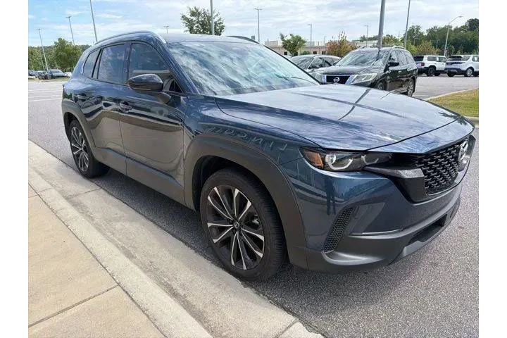 $33299 : Mazda CX-50 2025 AWD 2.5 S P image 7