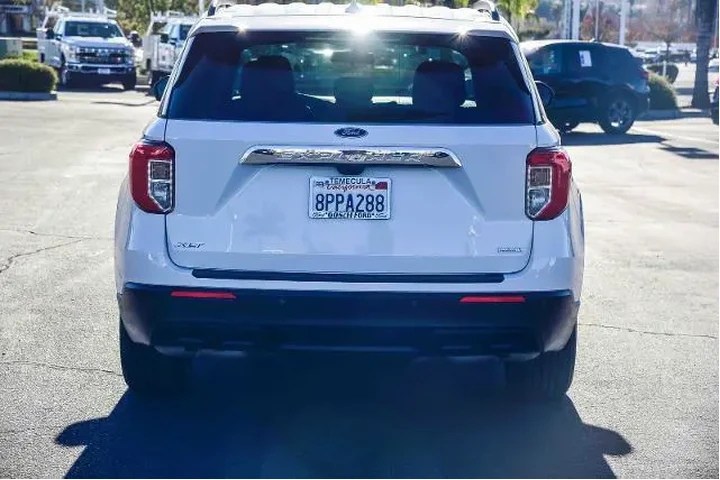 $22995 : Ford Explorer 2020 XLT 4dr S image 5