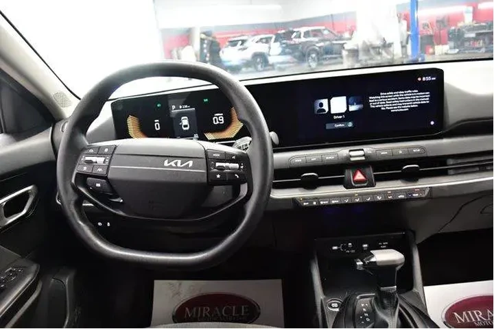 $19994 : Kia K4 2025 LXS 4dr Sedan image 8