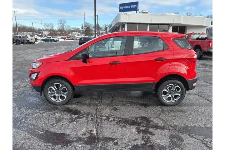 $15997 : Ford EcoSport 2022 AWD S 4dr image 2