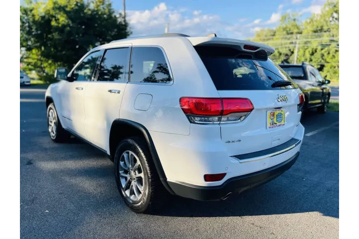 $12995 : 2014 Grand Cherokee Limited image 10