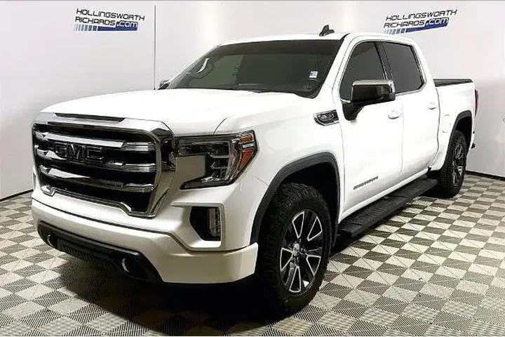$28037 : GMC Sierra 1500 2019 4x2 SLE image 1