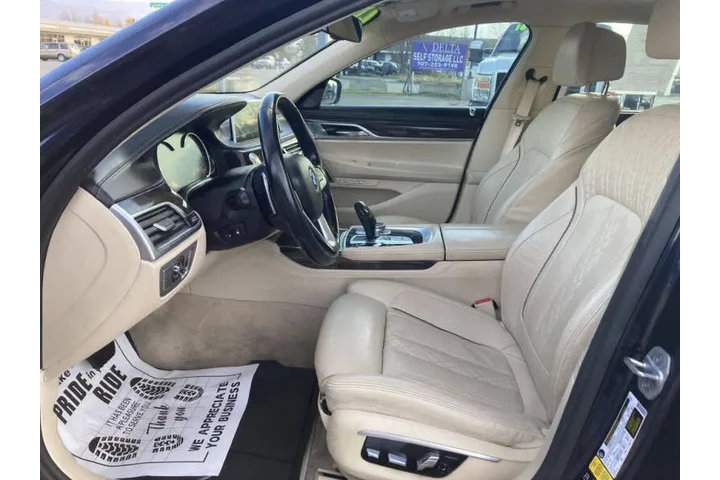$28999 : 2016 BMW 7 Series 750i xDrive image 10