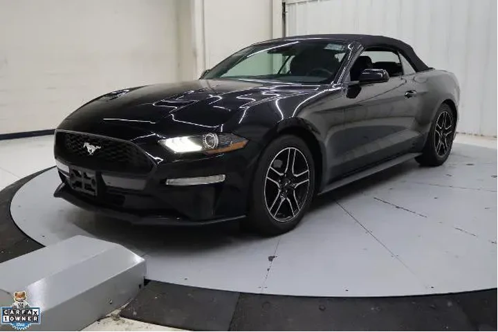 $22937 : Ford Mustang 2023 EcoBoost P image 10