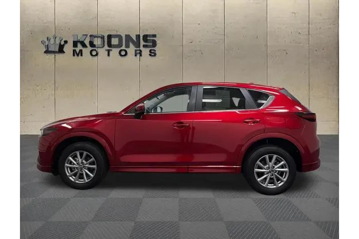 $27000 : Mazda CX-5 2024 AWD 2.5 S Pr image 4