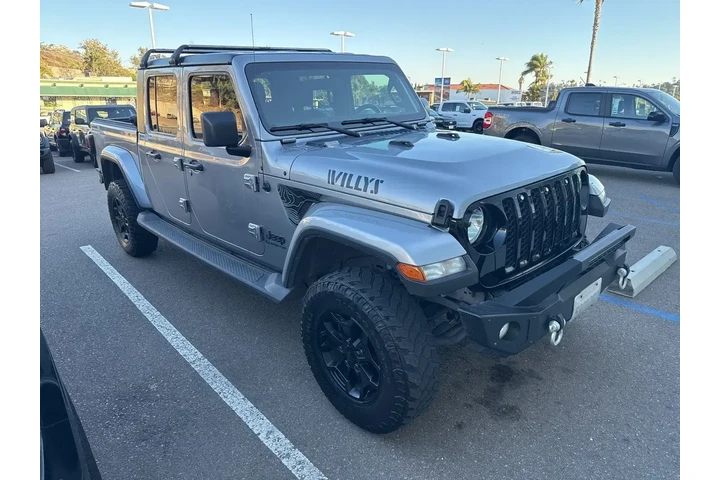 $31900 : Jeep Gladiator 2021 4x4 Spor image 6