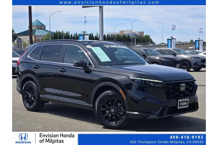 $34998 : Honda CR-V Hybrid 2024 AWD S image 1