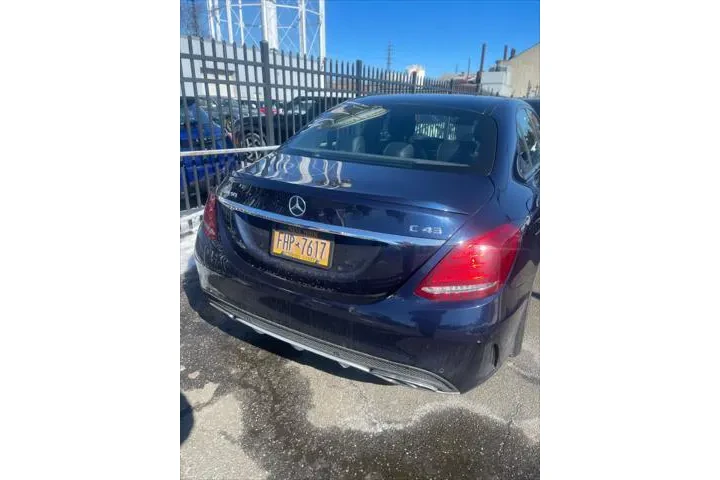 $28943 : Mercedes-Benz C-Class 2017 A image 3