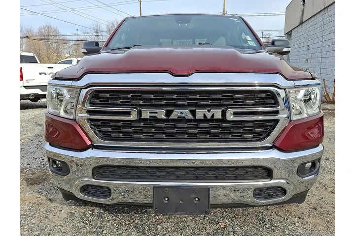 $33769 : Ram 1500 2022 4x4 Big Horn 4 image 8