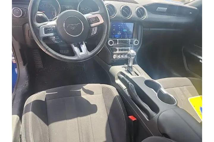 $25998 : Ford Mustang 2023 EcoBoost 2 image 7