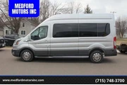 Ford Transit 2023 AWD 350 3d en Madison