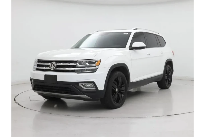 $26998 : Volkswagen Atlas 2019 AWD V6 image 4