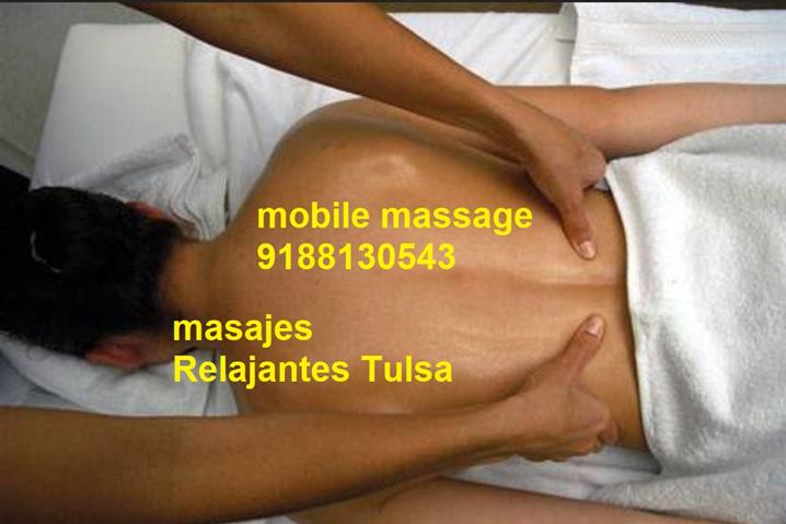 Massage Tulsa 9188130543 image 3