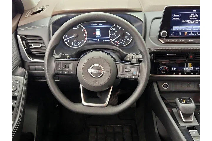 $22998 : Nissan Rogue 2023 SV 4dr Cro image 10