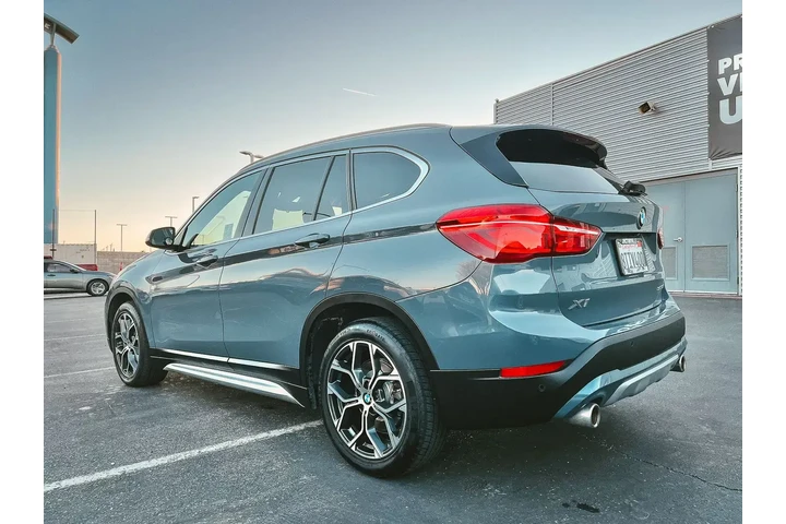 $19997 : BMW X1 2021 sDrive28i 4dr Sp image 8