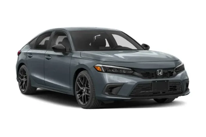 Honda Civic 2022 Sport 4dr H image 6