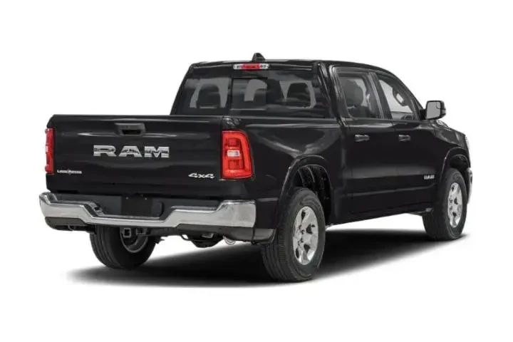 Ram 1500 2025 4x4 Lone Star image 5