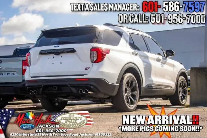 $32995 : Ford Explorer 2021 AWD ST 4d image 1