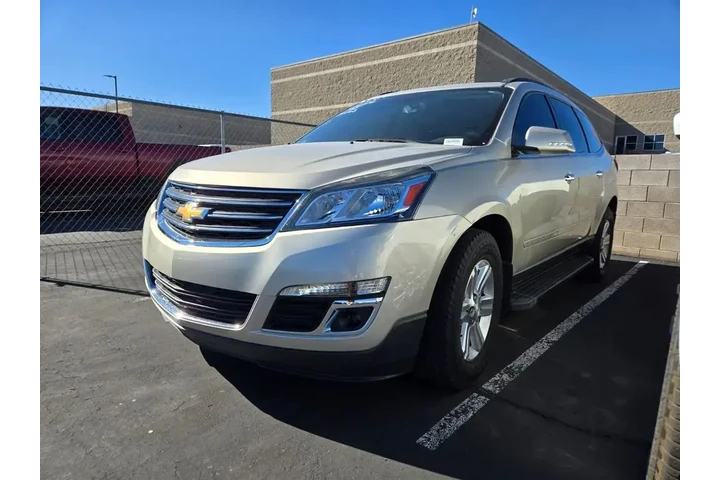$12991 : Chevrolet Traverse 2014 LT 4 image 2