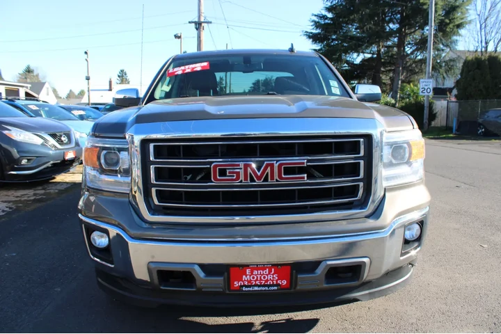 $22495 : 2015 GMC Sierra 1500 4WD Doub image 2