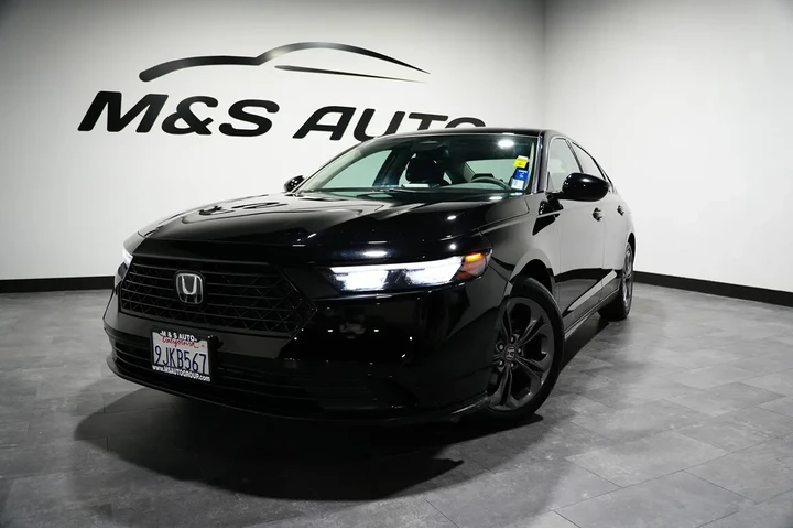 $24543 : 2023 Accord Sedan image 3