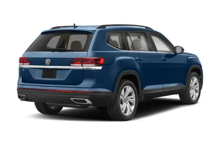 $26883 : Volkswagen Atlas 2023 AWD SE image 2