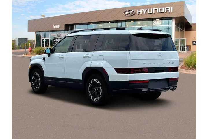 $29995 : Hyundai SANTA FE 2024 SEL 4d image 5