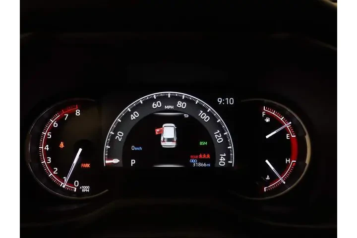 $31995 : Toyota RAV4 2021 Limited 4dr image 10