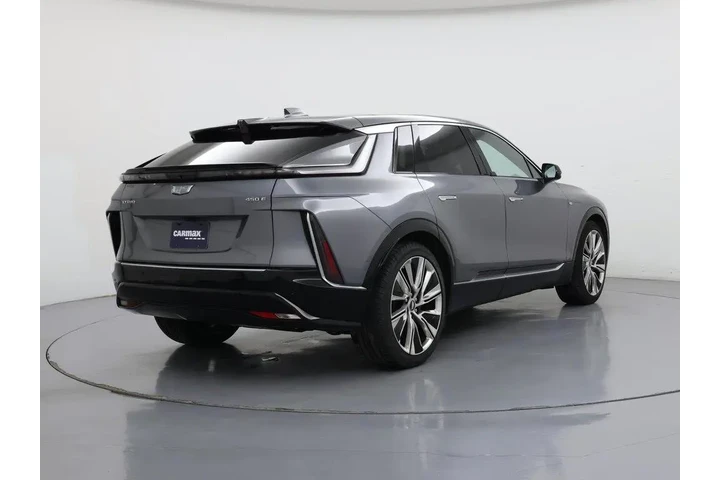 $34998 : Cadillac LYRIQ 2023 Luxury 4 image 8