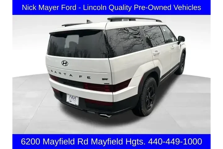 $34476 : Hyundai SANTA FE 2024 AWD XR image 7