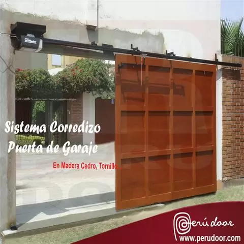 Resorte para puerta Levadiza S image 2