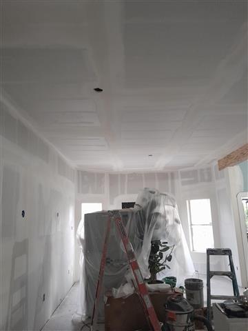 DRYWALL AND TAPING image 2
