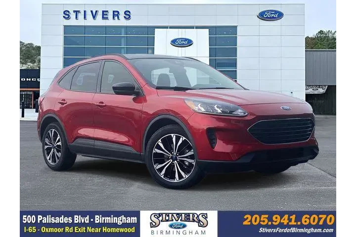 $17490 : Ford Escape 2022 SE 4dr SUV image 1