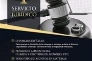 Abogados en materia familiar en Mexico DF