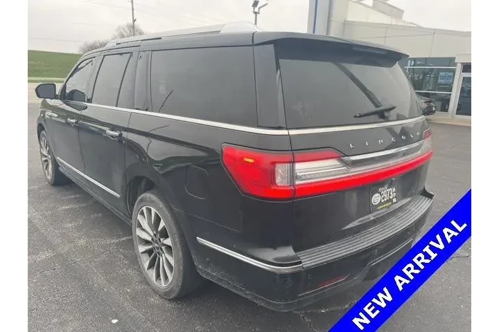 $24000 : Lincoln Navigator L 2018 4x4 image 4