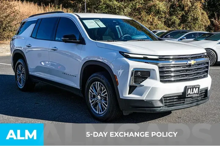 $31920 : Chevrolet Traverse 2024 LT 4 image 4