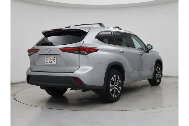 $31998 : Toyota Highlander 2020 AWD X image 8