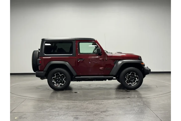 $21962 : Jeep Wrangler 2021 4x4 Sport image 7