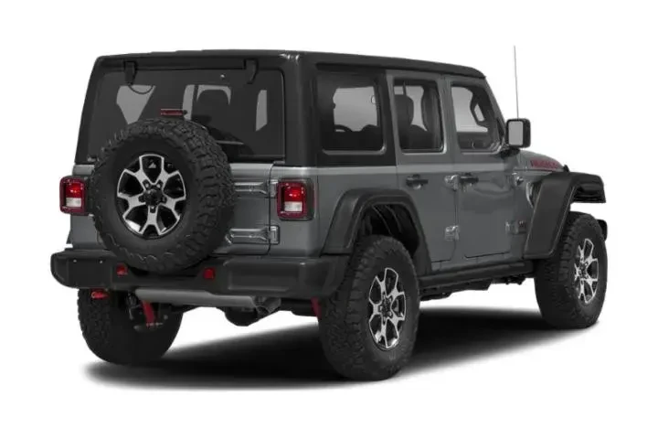 $26995 : Jeep Wrangler Unlimited 2021 image 5