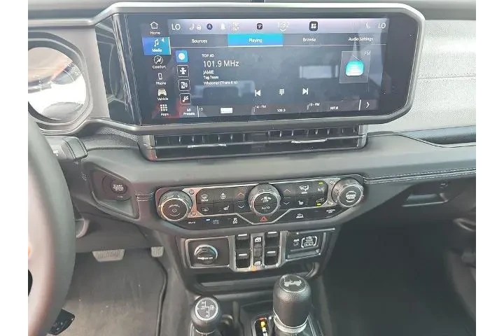 $35030 : Jeep Wrangler 2025 4x4 Backc image 6