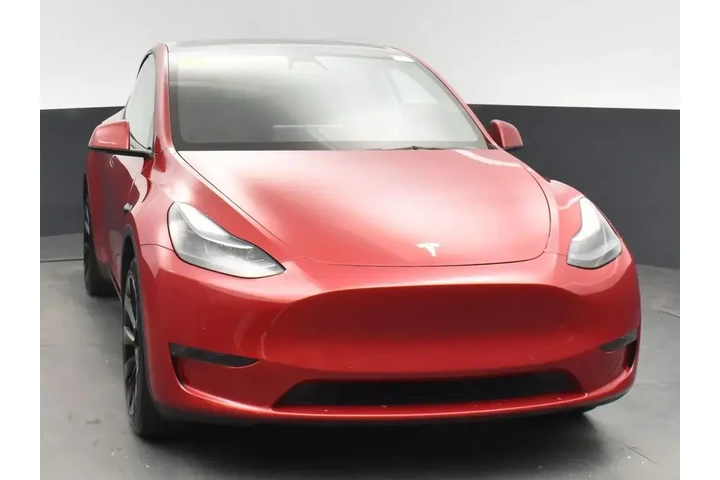 $26999 : Tesla Model Y 2021 AWD Long image 2