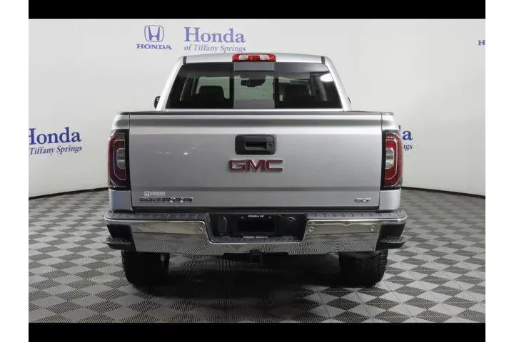 $32875 : GMC Sierra 1500 2018 4x4 SLT image 6