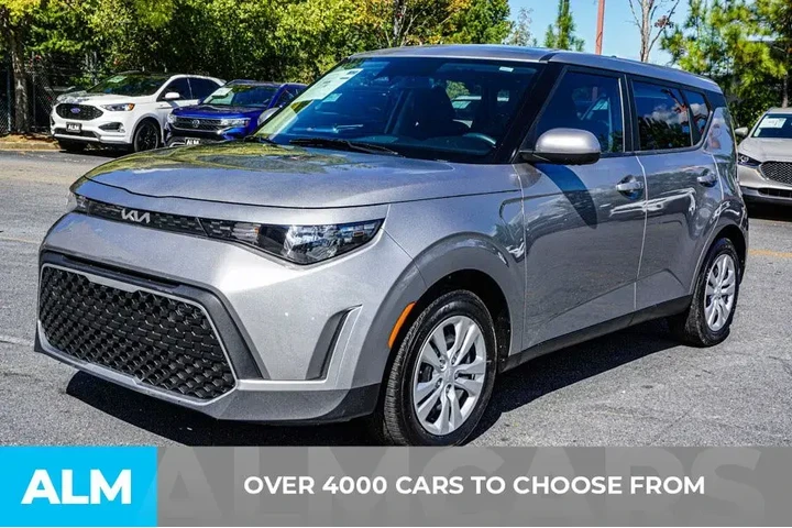 $14420 : Kia Soul 2023 LX 4dr Crossov image 3