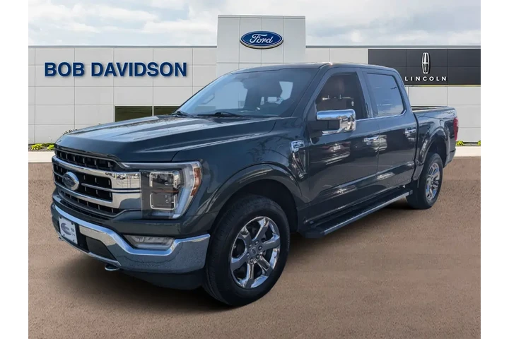 $34000 : Ford F-150 2021 4x4 Lariat 4 image 1